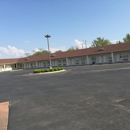 Tech Inn Lubbock Bagian luar foto