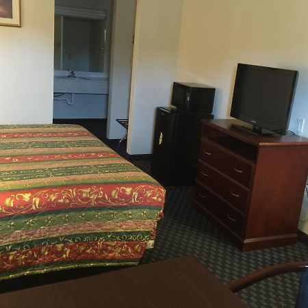 Tech Inn Lubbock Bagian luar foto