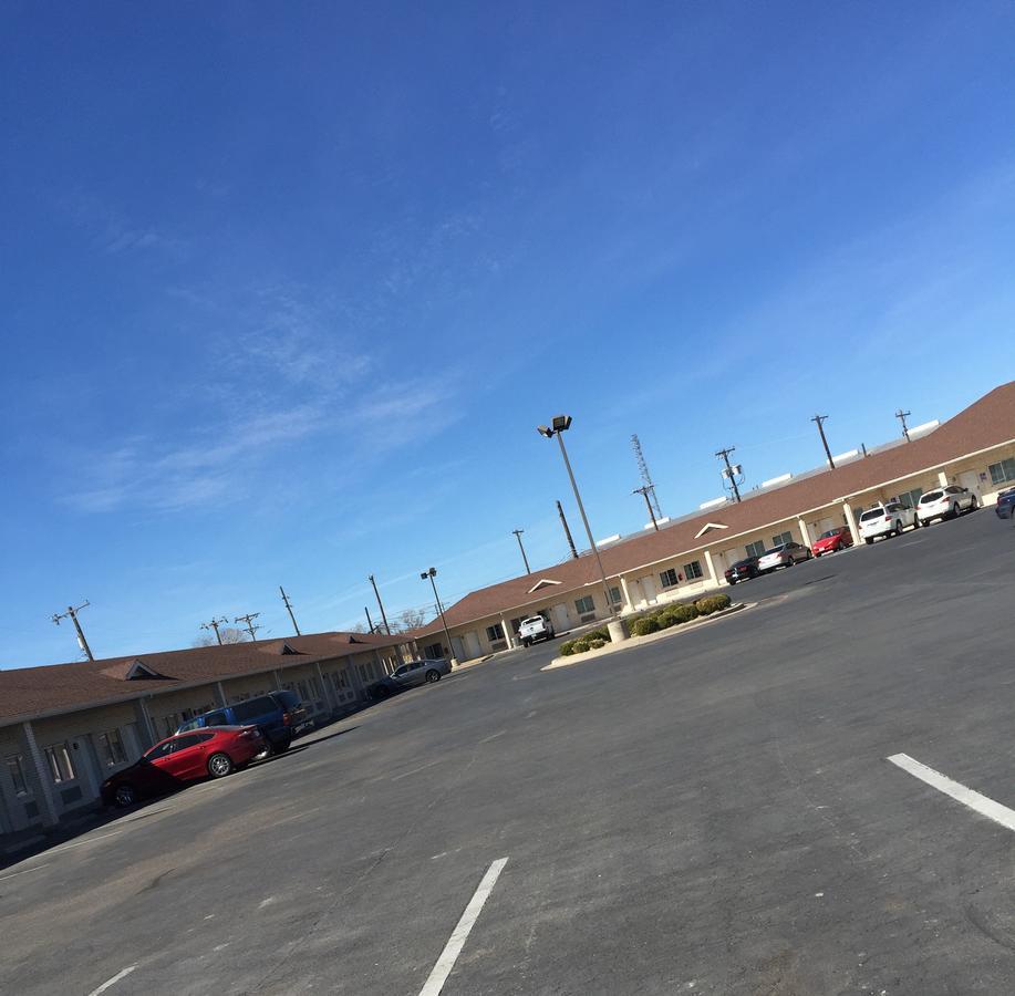 Tech Inn Lubbock Bagian luar foto