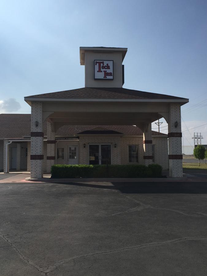 Tech Inn Lubbock Bagian luar foto